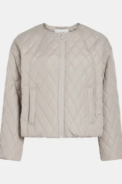 Bomber Tate Quilted