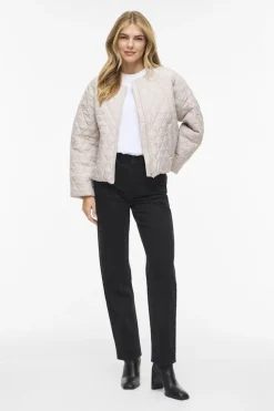 Bomber Tate Quilted