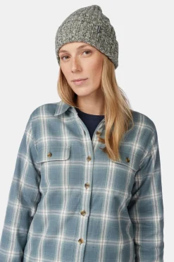 Bonnet Adventure Ribbed Beanie