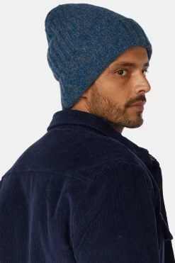 Bonnet Adventure Ribbed Beanie