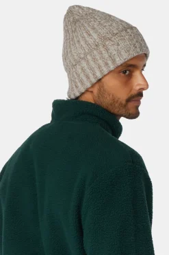 Bonnet Adventure Ribbed Beanie