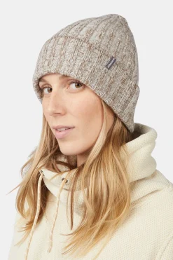 Bonnet Adventure Ribbed Beanie