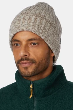 Bonnet Adventure Ribbed Beanie