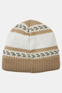 Bonnet Cowichan Reindeer Beanie