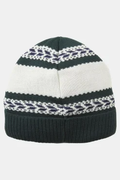 Bonnet Cowichan Reindeer Beanie