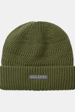 Bonnet Gressenhall Waterproof Textured Stripe Roll Cuff