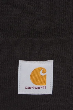 Bonnet Knit Cuffed Beanie