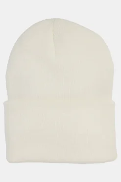 Bonnet Knit Cuffed Beanie