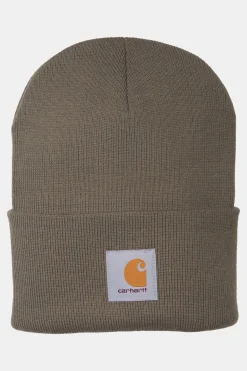Bonnet Knit Cuffed Beanie