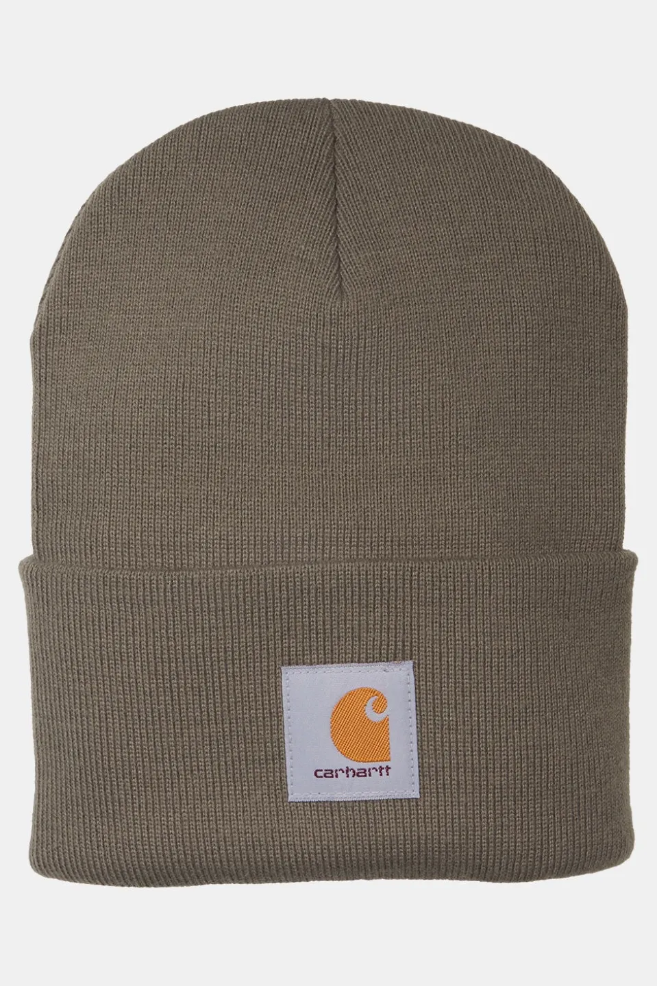 Bonnet Knit Cuffed Beanie