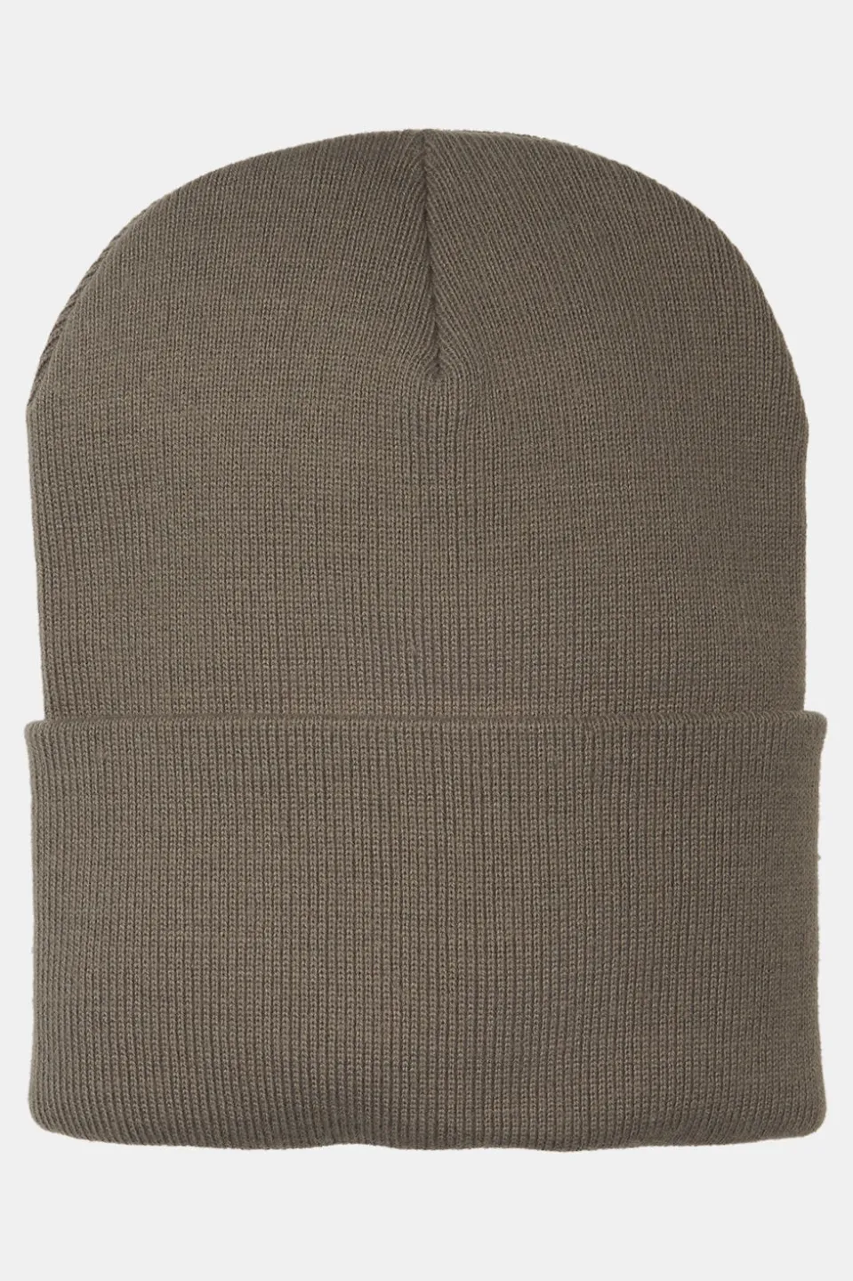 Bonnet Knit Cuffed Beanie