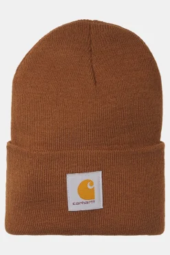 Bonnet Knit Cuffed Beanie