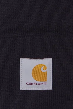 Bonnet Knit Cuffed Beanie