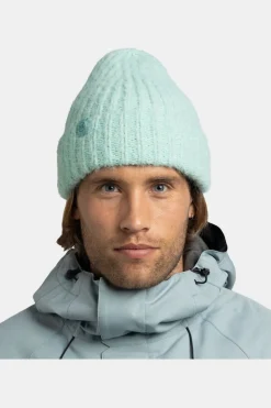 Bonnet Knitted & Fleece Band Hat Eyla Mint