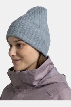Bonnet Knitted Hat Nilah Lake Blue