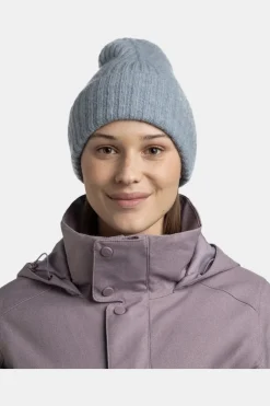 Bonnet Knitted Hat Nilah Lake Blue
