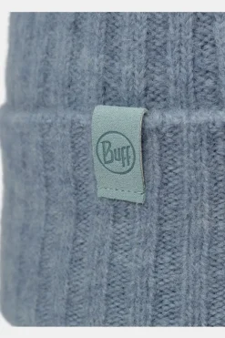 Bonnet Knitted Hat Nilah Lake Blue