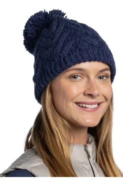 Bonnet Lifestyle Knitted Hat Caryn Midnight