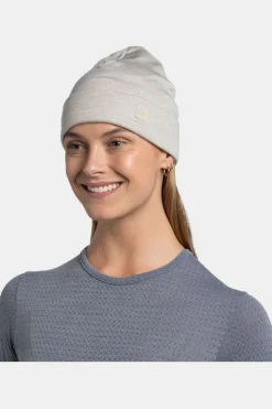 Bonnet Merino Heavyweight Beanie Solid Cloud