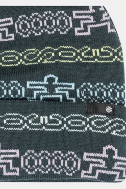 Bonnet Mid Icon Beanie Jacquard