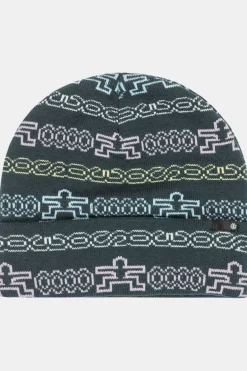 Bonnet Mid Icon Beanie Jacquard