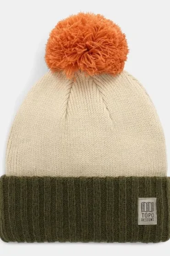 Bonnet Pompom Beanie