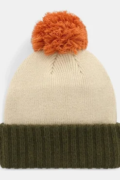 Bonnet Pompom Beanie