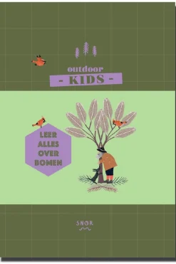 Bos en Bomen Outdoor kids