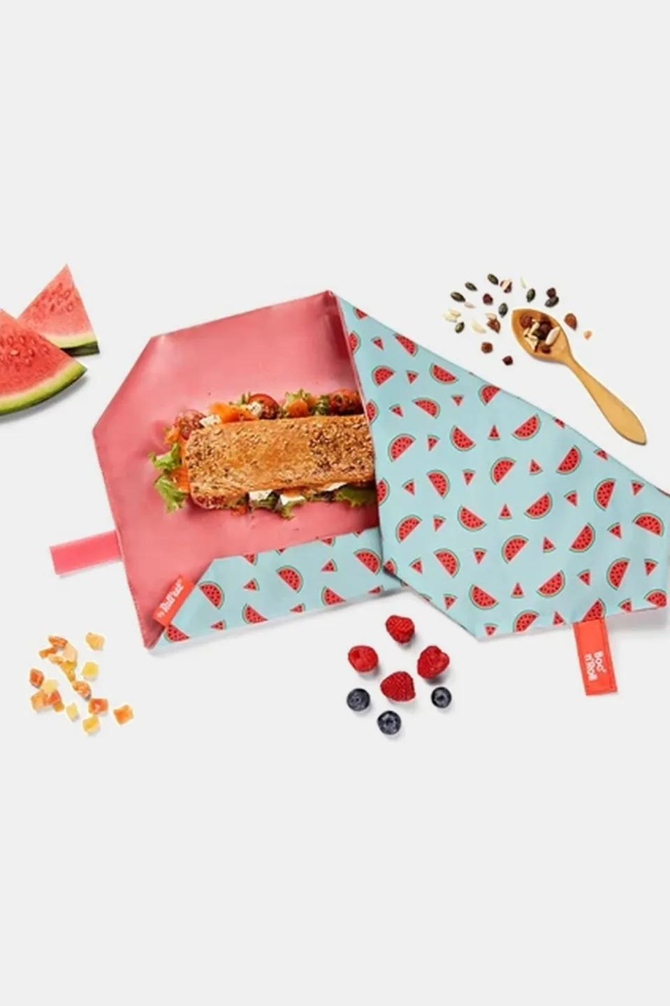 Boîte Alimentaire Boc'N'Roll Fruits