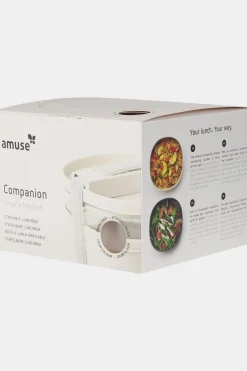 Boîte Alimentaire Companion S+M