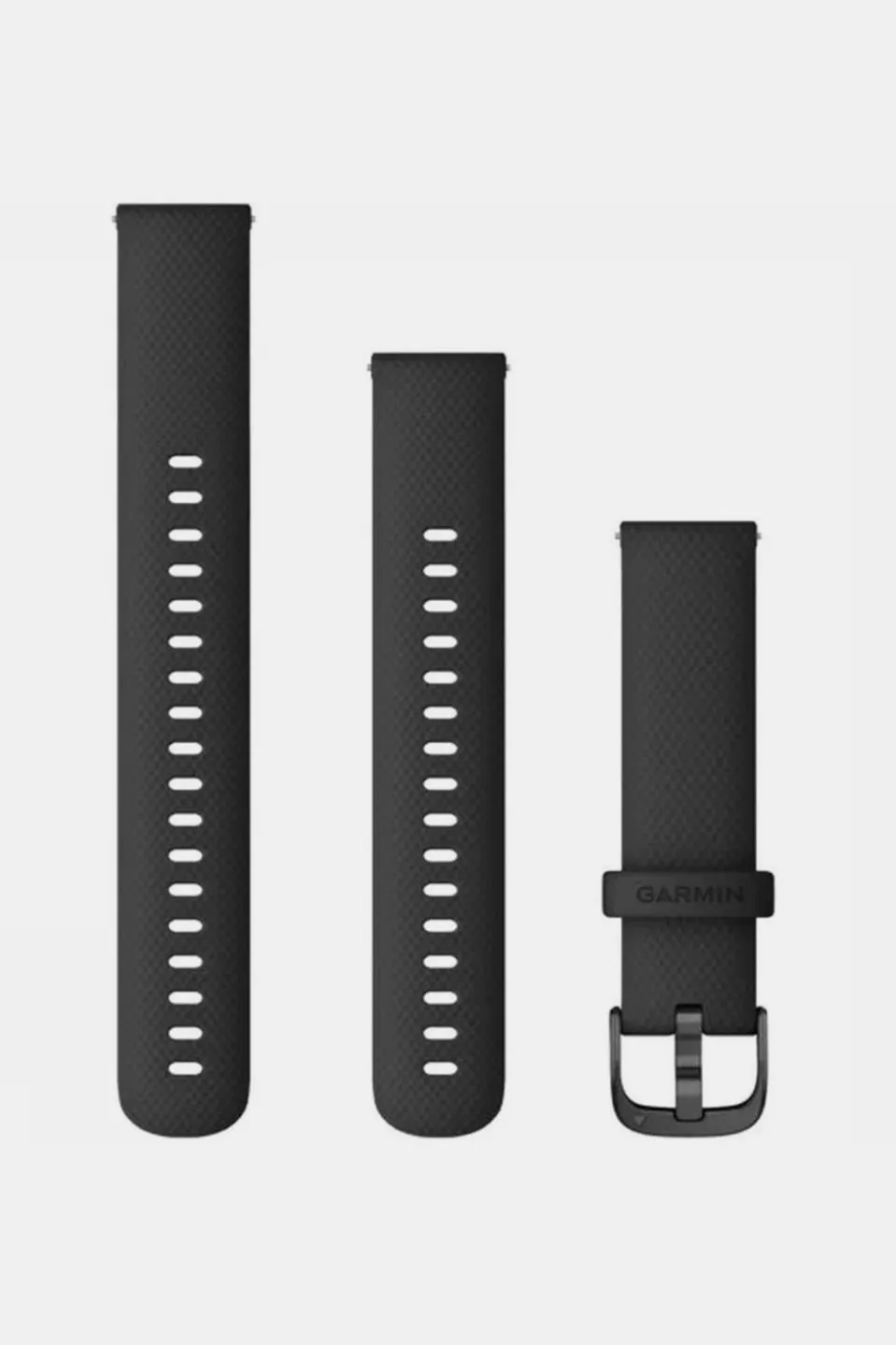Bracelet De Montre Quick Release 18 Mm Siliconen
