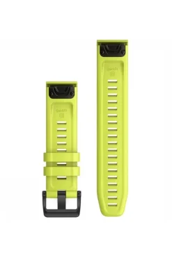 Bracelet De Montre Quickfit 22 Siliconen