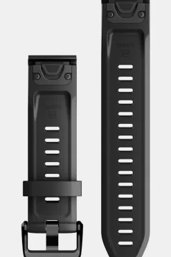Bracelet De Montre Quickfit 20Mm Silicone