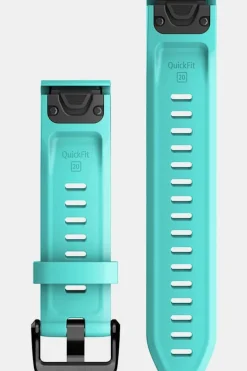 Bracelet De Montre Quickfit 20Mm Silicone
