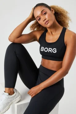 Brassière Borg Mid Support Sports Bra