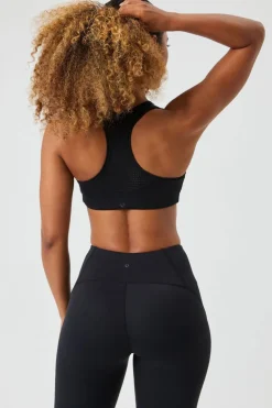 Brassière Borg Mid Support Sports Bra