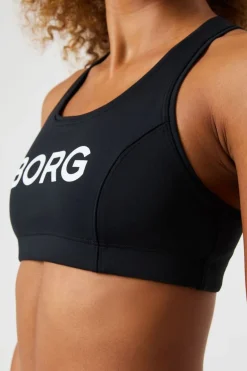 Brassière Borg Mid Support Sports Bra