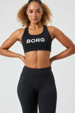 Brassière Borg Mid Support Sports Bra