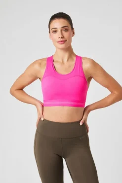 Brassière Borg Running High Support Bra