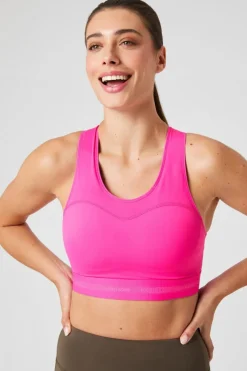 Brassière Borg Running High Support Bra