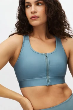 Brassière Essential Zip Sportsbra
