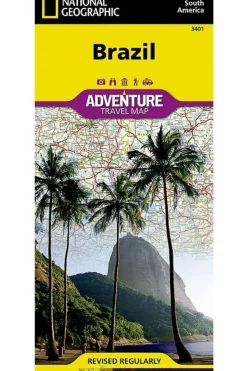 Brazilië adv. ng r/v (r) wp