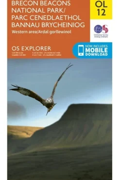 Brecon Beacons Nat. Parc West.& Central areas ol.exp 12