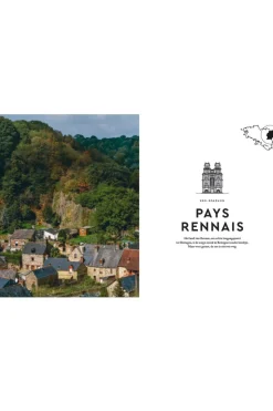 Bretagne - Kleine atlas voor hedonisten