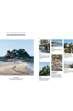 Bretagne - Kleine atlas voor hedonisten
