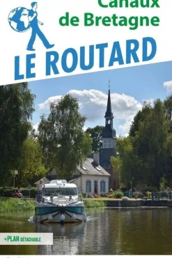 Bretagne canaux Routard