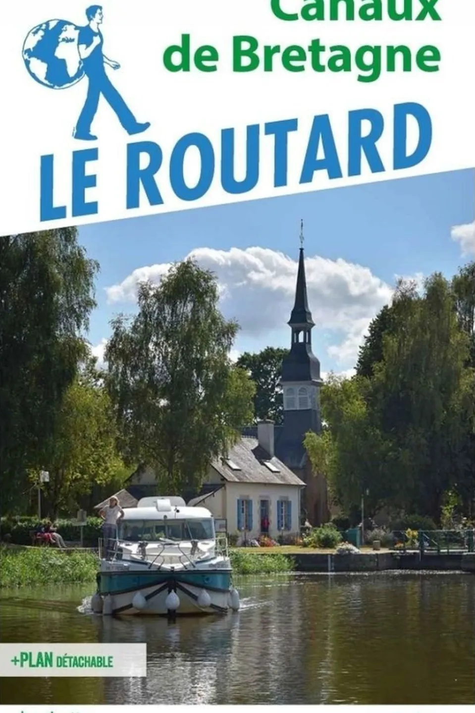 Bretagne canaux Routard