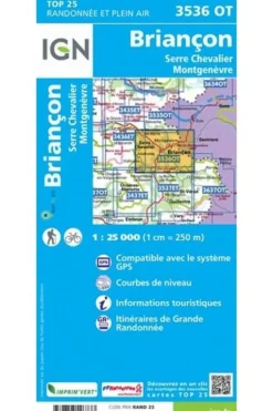 Briançon / Serre-Chevalier / Montgenèvre