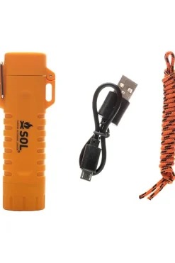 Briquet Fire Lite Fuel Free