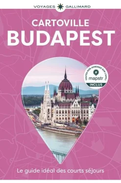 Budapest cartoville